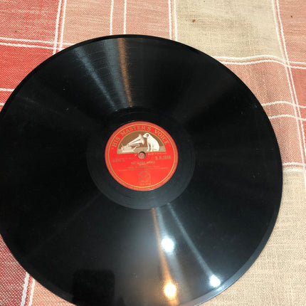 John McCormack 78rpm Record.