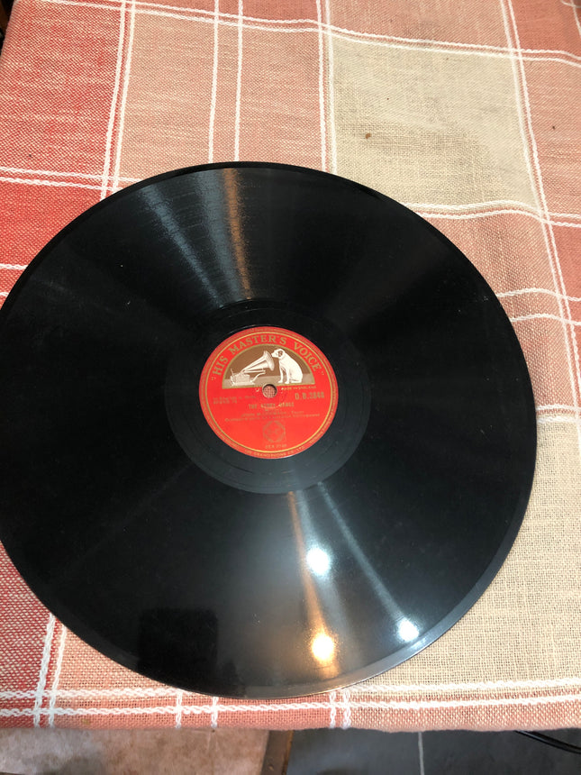 John McCormack 78rpm Record.