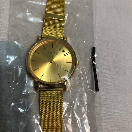 Brand New Soki Ladies Wristwatch.