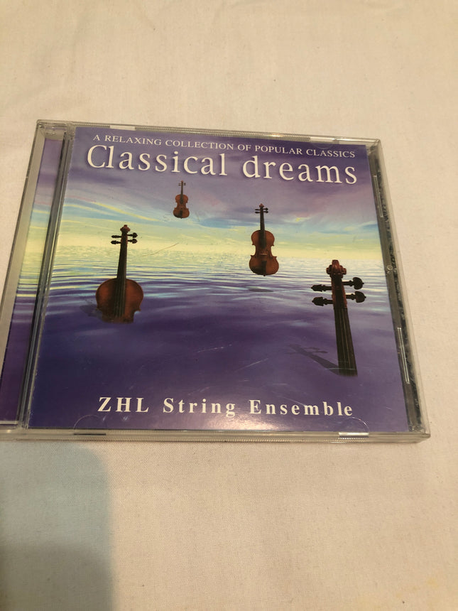 Classical Dreams CD.