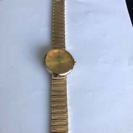 Giorgio & Dario Wristwatch.