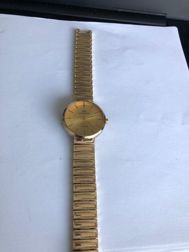 Giorgio & Dario Wristwatch.