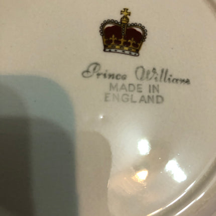 Queen Elizabeth Silver Jubilee Commemorative Dish.