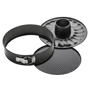 Mari Non Stick Round Cake Pan Set