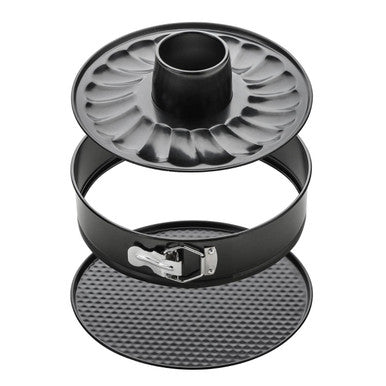 Mari Non Stick Round Cake Pan Set