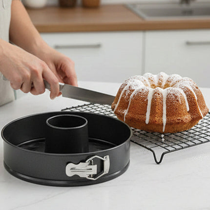 Mari Non Stick Round Cake Pan Set