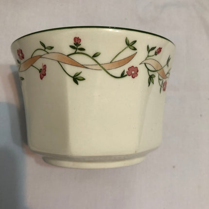 Johnson Bros Eternal Beau Milk Jug & Sugar Bowl