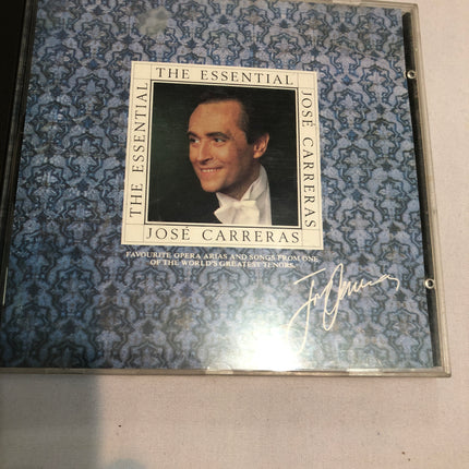 The Essential Jose Carreras.