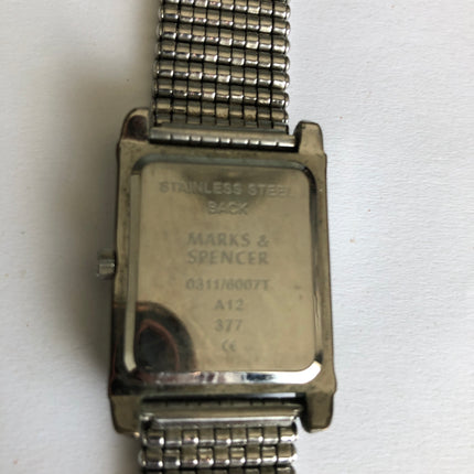 Marks & Spencer Wristwatch.