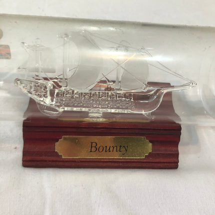 Ship In A Bottle (Bounty).