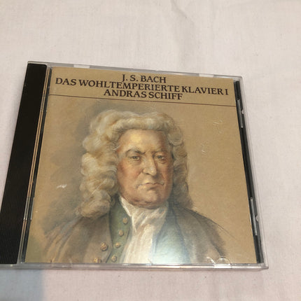 J S Bach Das Wohltemperierte Klavier 1.