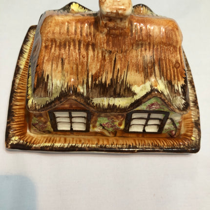 Price Kensington Cottage Ware Cheese Dish.