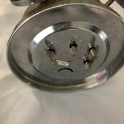 Modern Mechanical Alarm Clock.