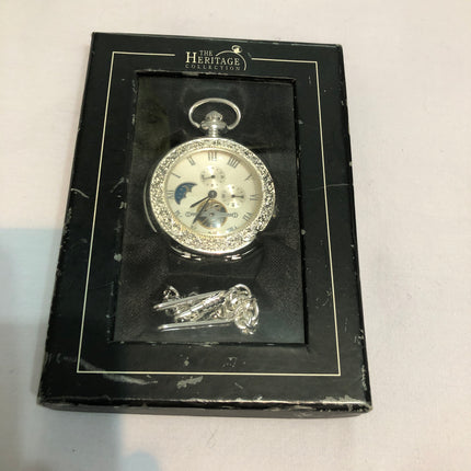 Heritage Collection Pocket Watch.