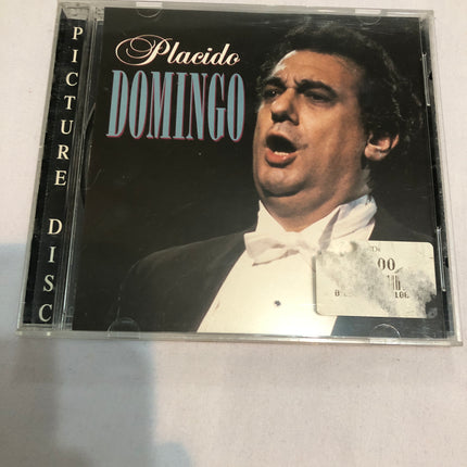 Placido Domingo CD.