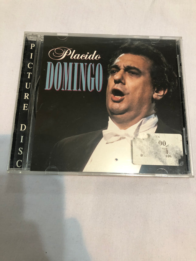 Placido Domingo CD.
