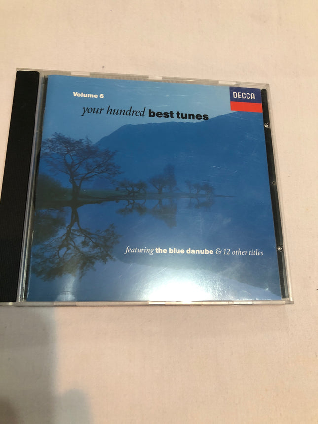 Your Hundred Best Tunes. Vol 6