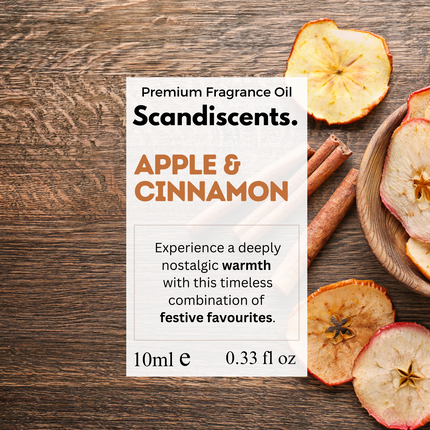 Apple & Cinnamon