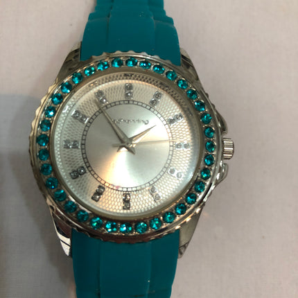 Ladies Red Herring Wristwatch.