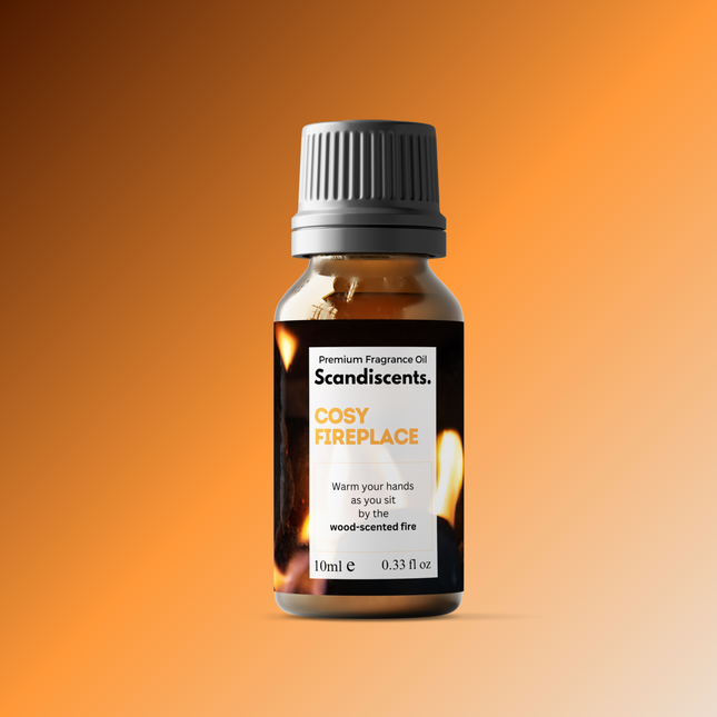 Cosy Fireplace