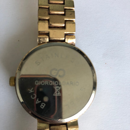 Giorgio & Dario Wristwatch.