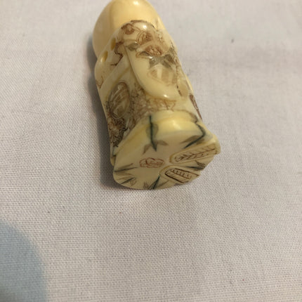 Vintage Carved Japanese Netsuke.