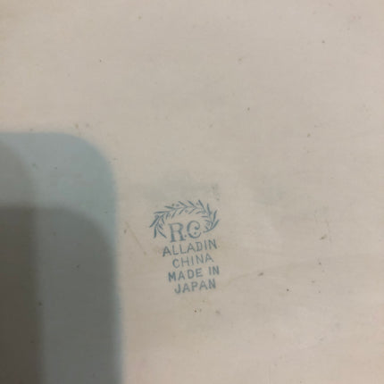 RC Alladin Japanese China Salva.