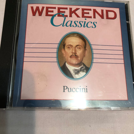 Duet Music Weekend Classics Puccini.