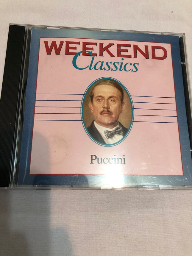 Duet Music Weekend Classics Puccini.
