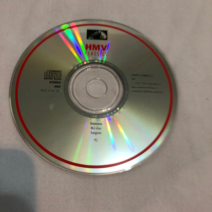 HMV Classics. Bedrich Smetana.