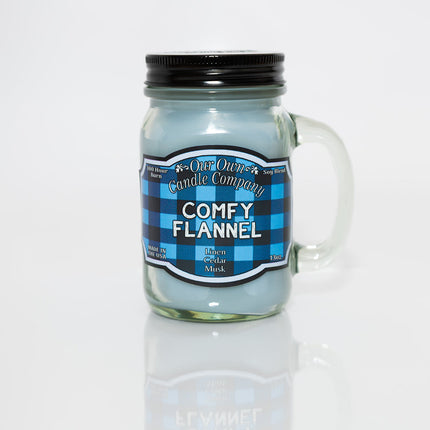 Comfy Flannel Classic Large Mason