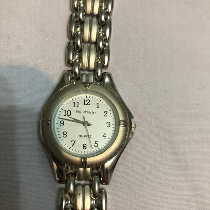 Philip Mercier Wristwatch.