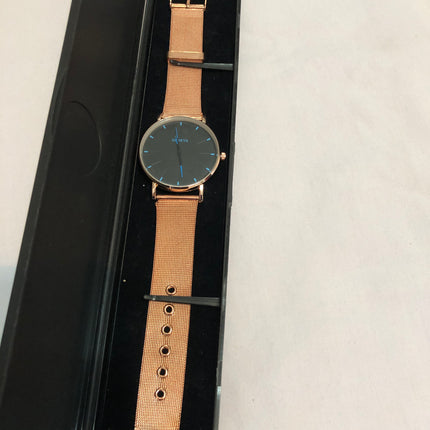 Brand New Geneva Wristwatch.