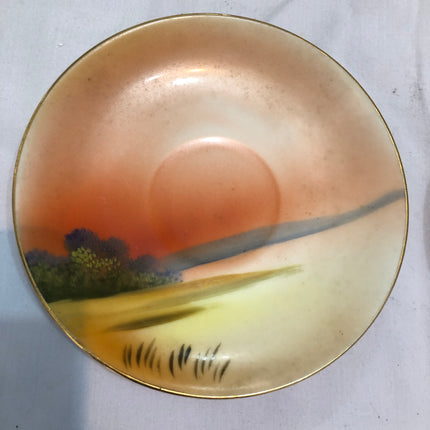 Beautiful Noritake Tea Set.