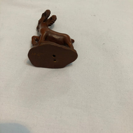 Japanese Boxwood Netsuke