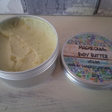 Magnesium Body Butter 60g