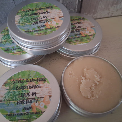 Conditions Styling Hair putty