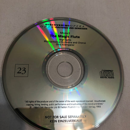 Discovering Opera - The Magic Flute.