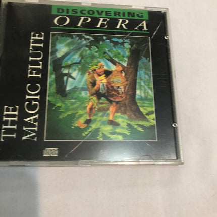 Discovering Opera - The Magic Flute.
