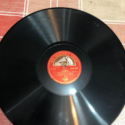 John McCormack 78rpm Record.