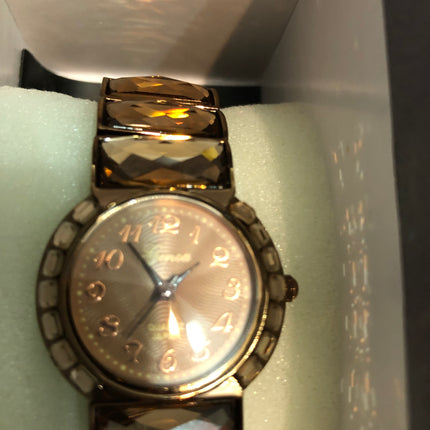Brand New Strada Genoa Ladies Wristwatch.