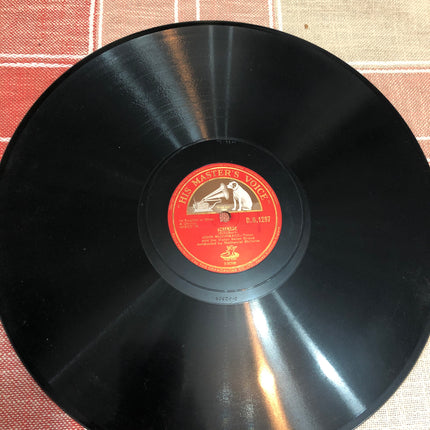 John McCormack 78rpm Record.