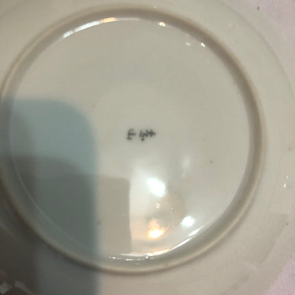 Antique Japanese Tea Service.