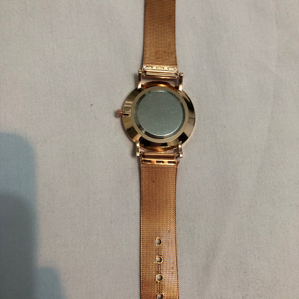 Brand New Geneva Wristwatch.