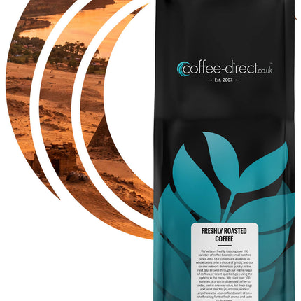 Rwenzori Coffee