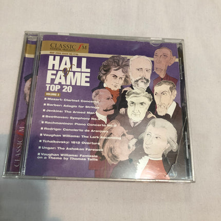 Classic FM Hall Of Fame Top 20. Vol 2