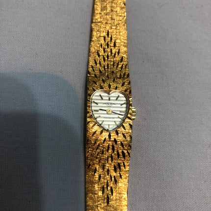 Vintage Ladies Tali’s Incabloc Wristwatch.