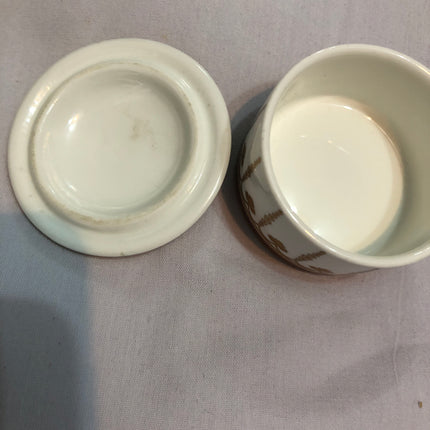 Buckingham Palace Souvenir Trinket Pot.