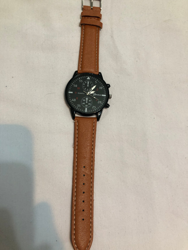 Brand New Geneva Wristwatch.