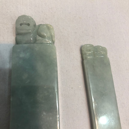 Small Oriental Seals.